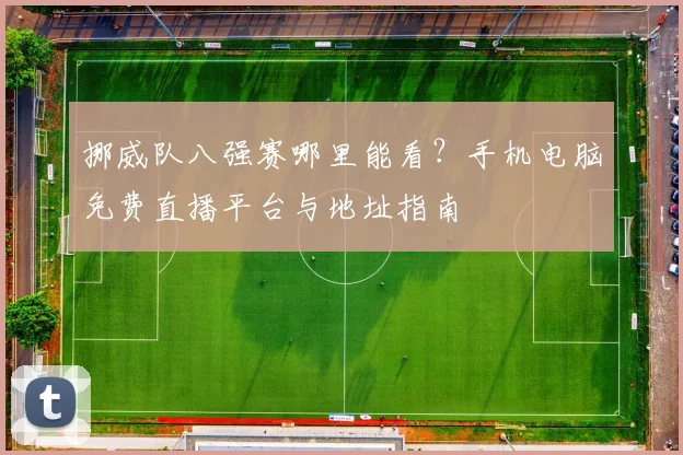 挪威队八强赛哪里能看?手机电脑免费直播平台与地址指南