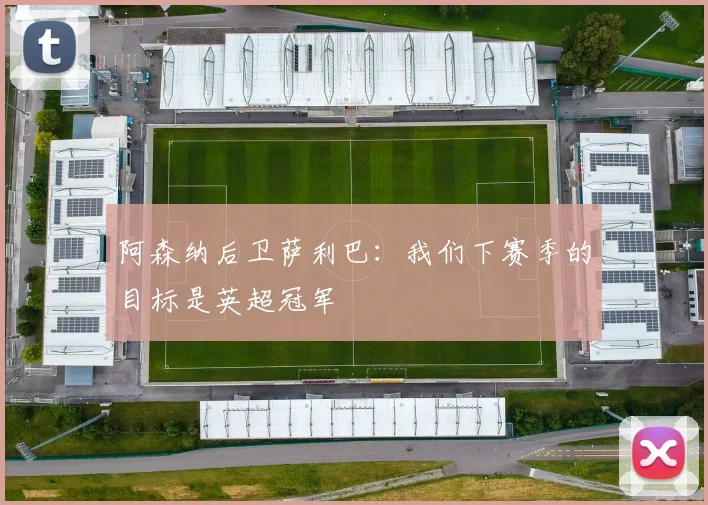 阿森纳后卫萨利巴:我们下赛季的目标是英超冠军